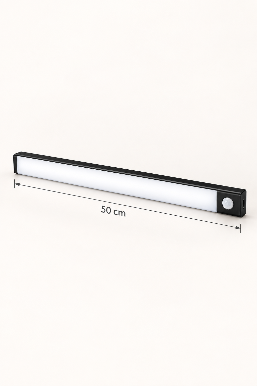 Luz LED con Sensor de Movimiento