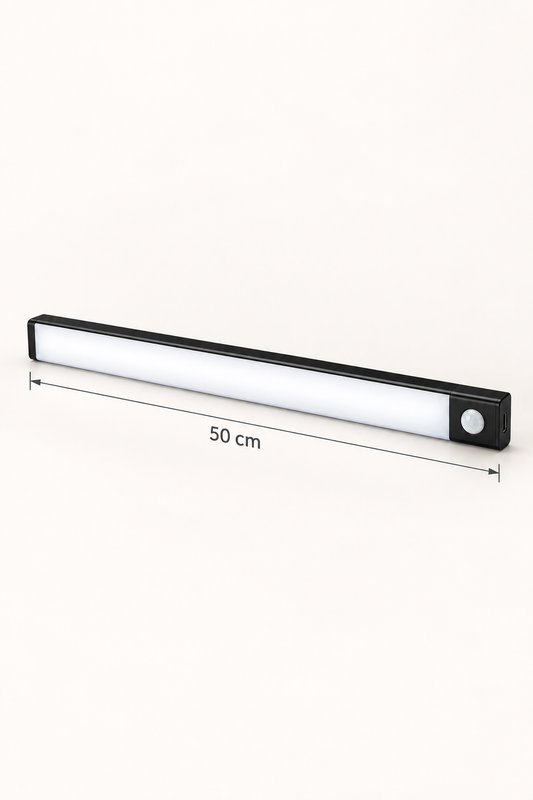 Luz LED con Sensor de Movimiento