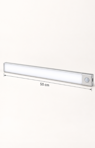 Luz LED con Sensor de Movimiento