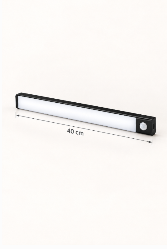 Luz LED con Sensor de Movimiento