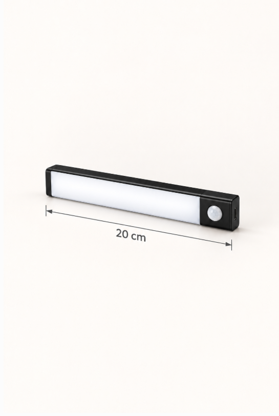 Luz LED con Sensor de Movimiento