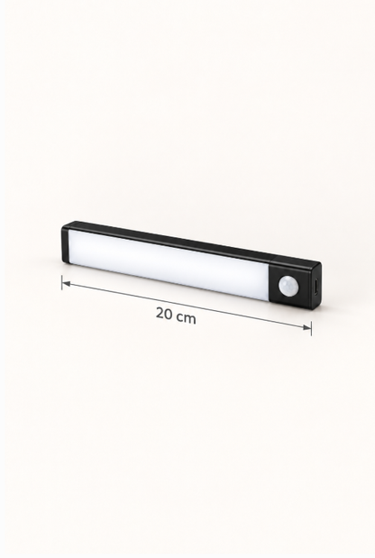 Luz LED con Sensor de Movimiento