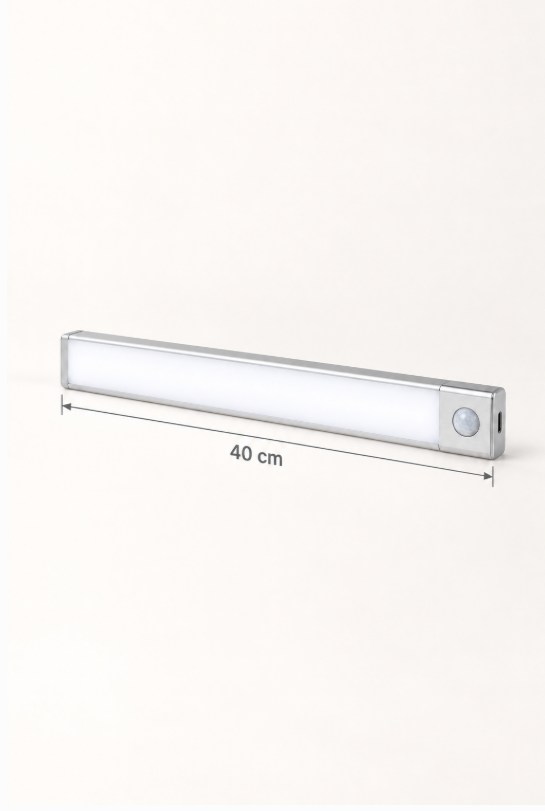 Luz LED con Sensor de Movimiento