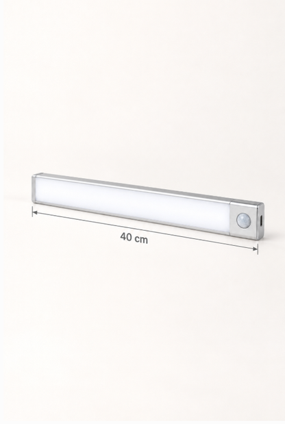 Luz LED con Sensor de Movimiento