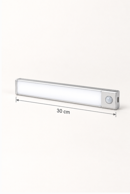 Luz LED con Sensor de Movimiento
