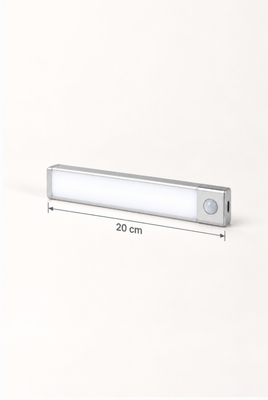 Luz LED con Sensor de Movimiento